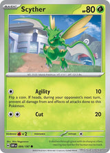 Scyther - 004/197 - [OBF - SV03: Obsidian Flames]