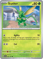 Scyther - 004/197 - [OBF - SV03: Obsidian Flames]