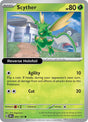 Scyther - 004/197 - [OBF - SV03: Obsidian Flames] - Reverse Holofoil