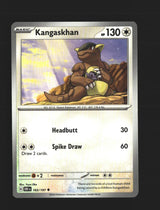Kangaskhan