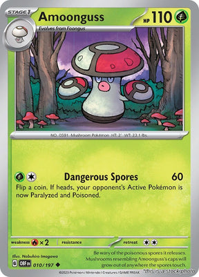 Amoonguss