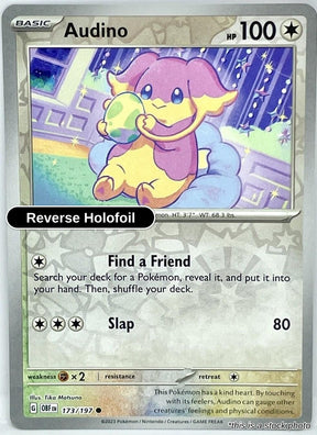 Audino