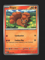 Vulpix - 028/197 - [OBF - SV03: Obsidian Flames]