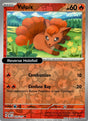 Vulpix - 028/197 - [OBF - SV03: Obsidian Flames] - Reverse Holofoil