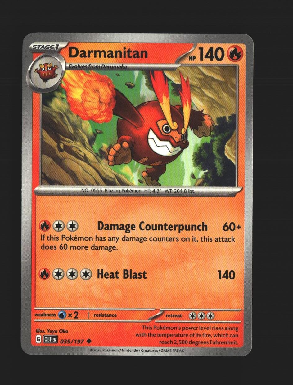 Darmanitan