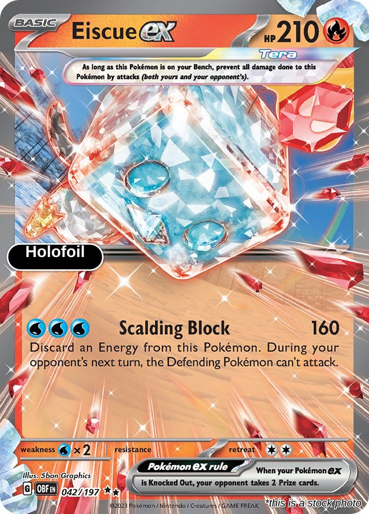 Eiscue ex