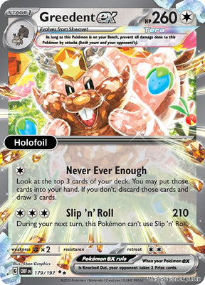 Greedent ex