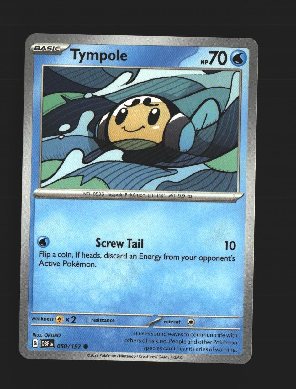 Tympole