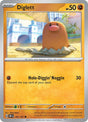 Diglett - 103/197 - [OBF - SV03: Obsidian Flames]