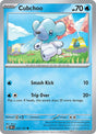 Cubchoo - 053/197 - [OBF - SV03: Obsidian Flames]