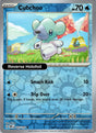 Cubchoo - 053/197 - [OBF - SV03: Obsidian Flames] - Reverse Holofoil