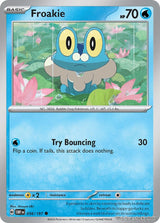 Froakie - 056/197 - [OBF - SV03: Obsidian Flames]