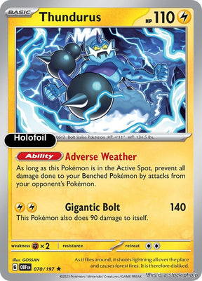 Thundurus