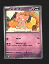 Snubbull
