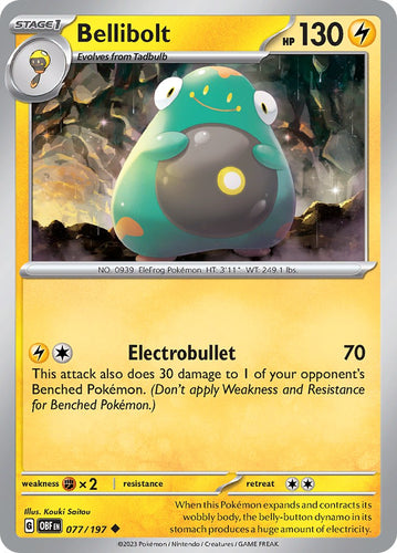 Bellibolt - 077/197
