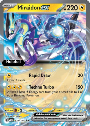 Miraidon ex