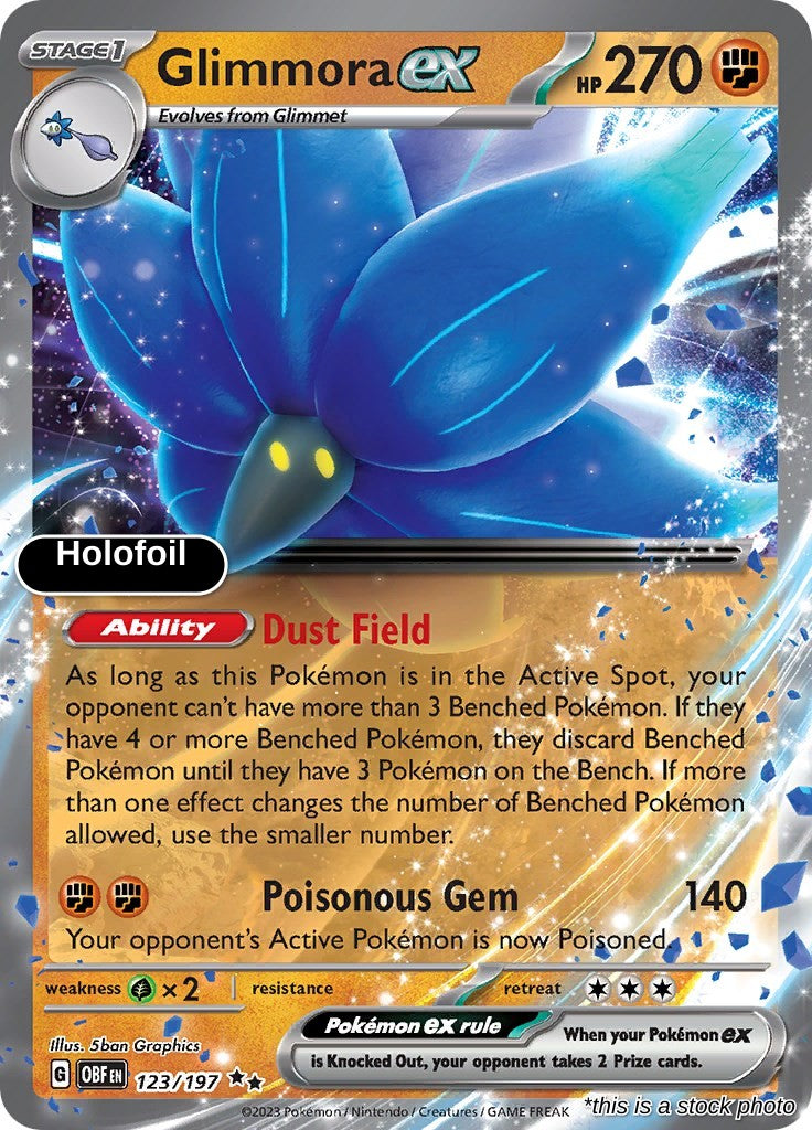 Glimmora ex