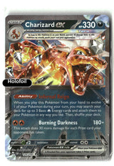 Charizard ex - 125/197