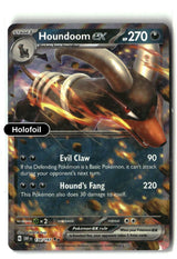 Houndoom ex