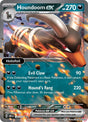 Houndoom ex