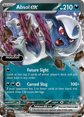 Absol ex - 135/197