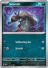 Salandit - 139/197 - [OBF - SV03: Obsidian Flames]