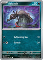 Salandit - 139/197 - [OBF - SV03: Obsidian Flames]