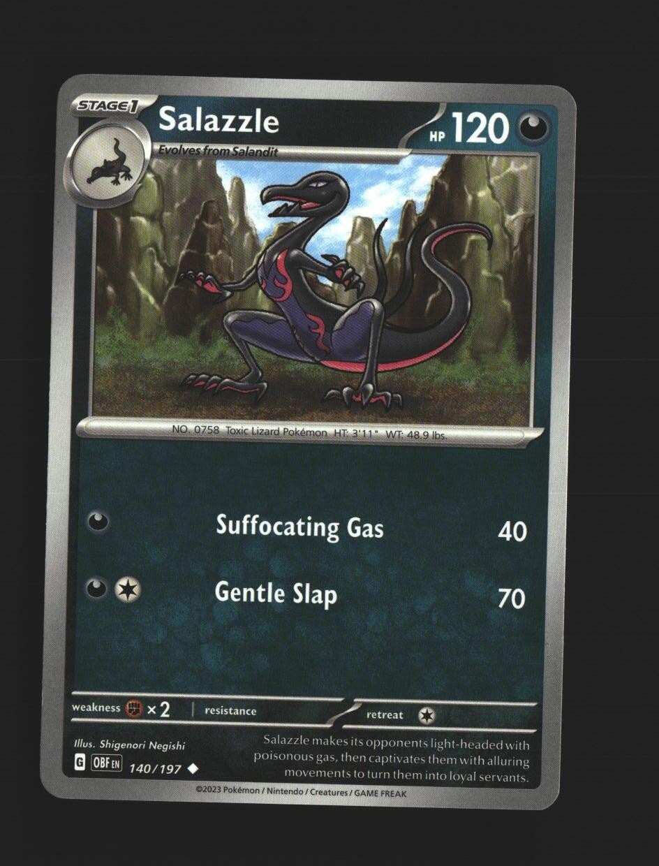 Salazzle