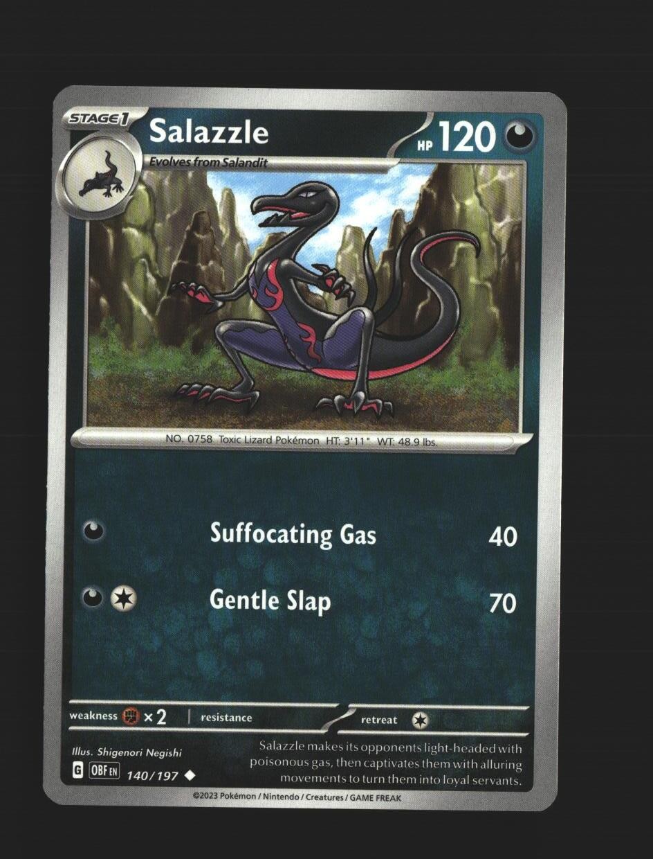 Salazzle