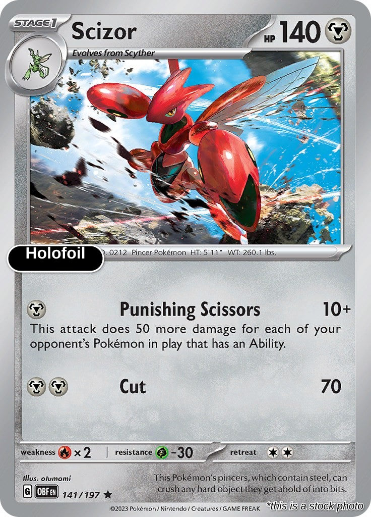 Scizor