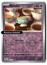 Sinistea - 097/197 - [OBF - SV03: Obsidian Flames] - Reverse Holofoil