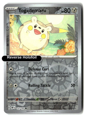 Togedemaru