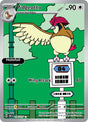 Pidgeotto - 208/197