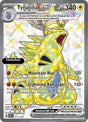 Tyranitar ex - 211/197