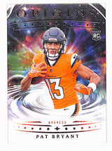 Pat Bryant 2025 Panini Origins #121