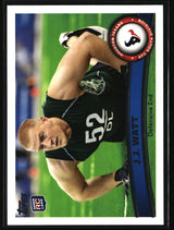 J.J. Watt 2011 Topps #331