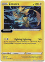 Zeraora - 061/185 (Cosmos Holo)