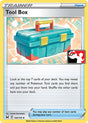 Tool Box