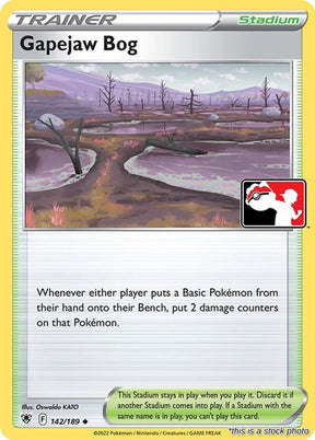 Gapejaw Bog - 142/189