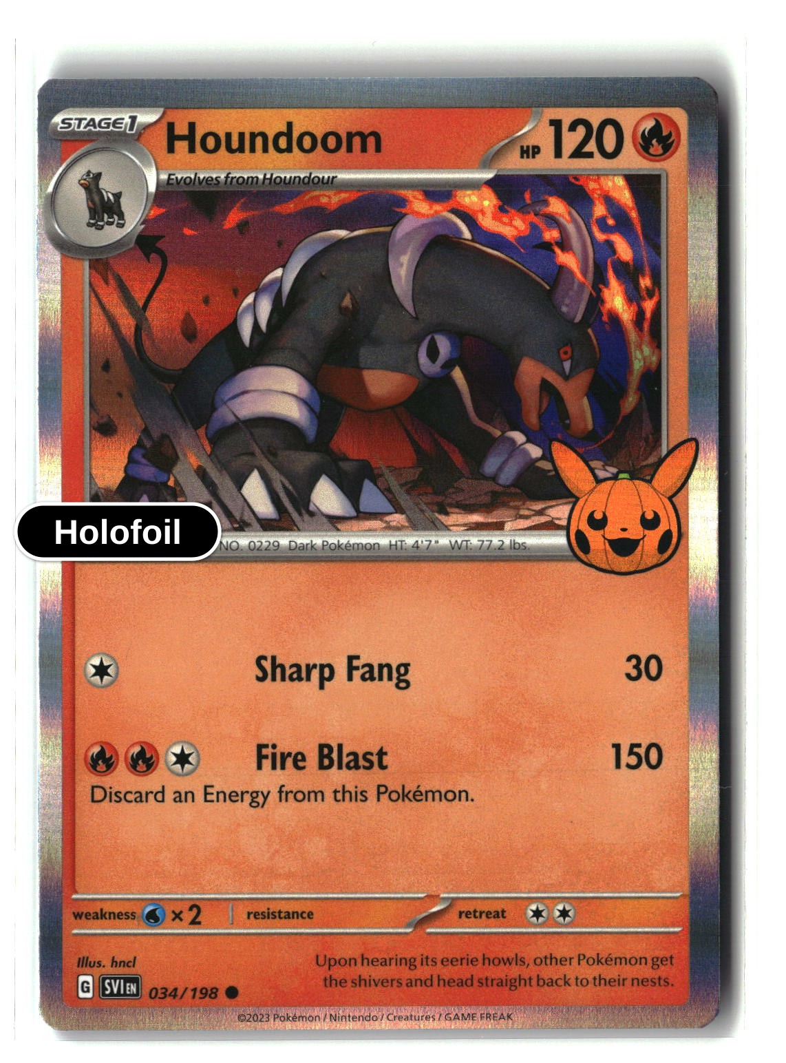 Houndoom