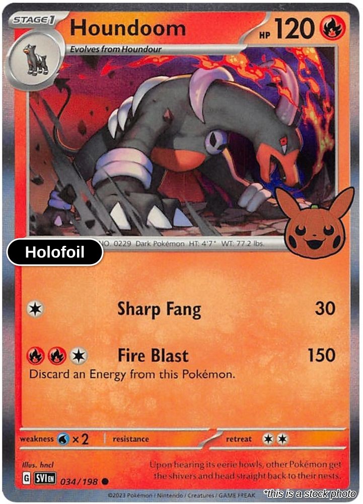 Houndoom