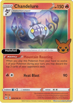 Chandelure