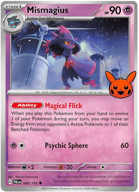 Mismagius