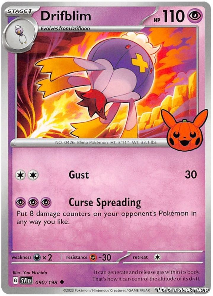 Drifblim