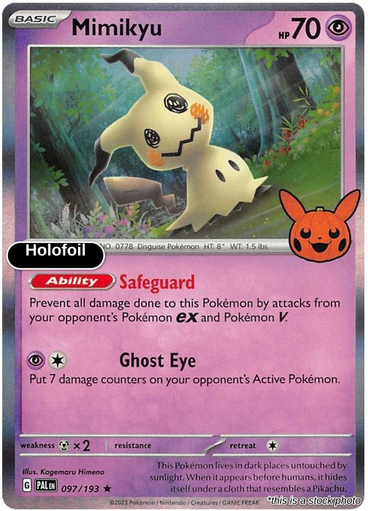 Mimikyu