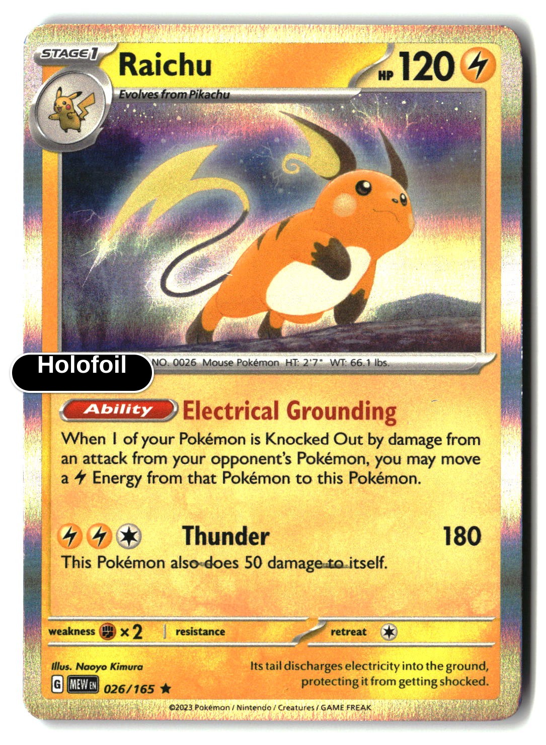 Raichu