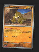 Sandshrew