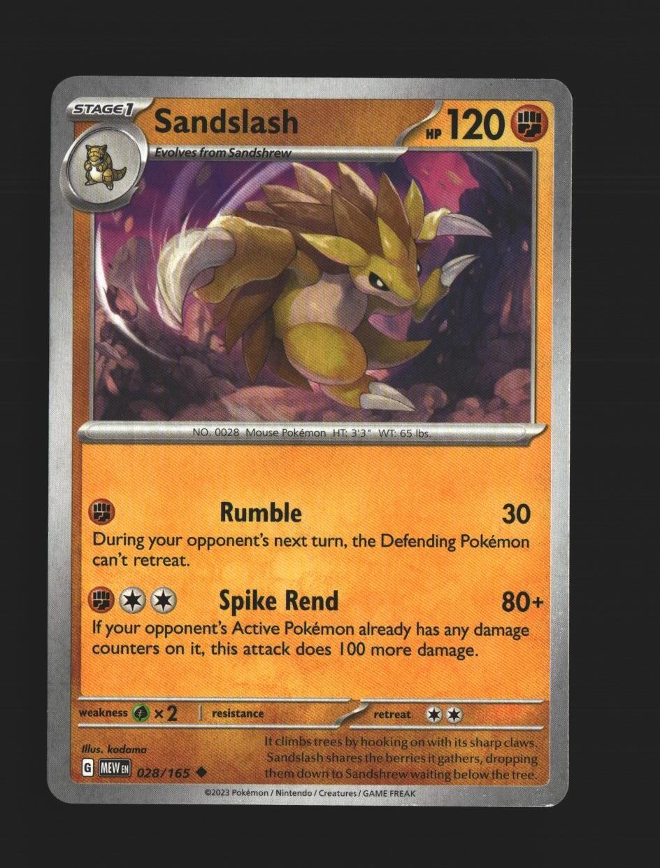 Sandslash