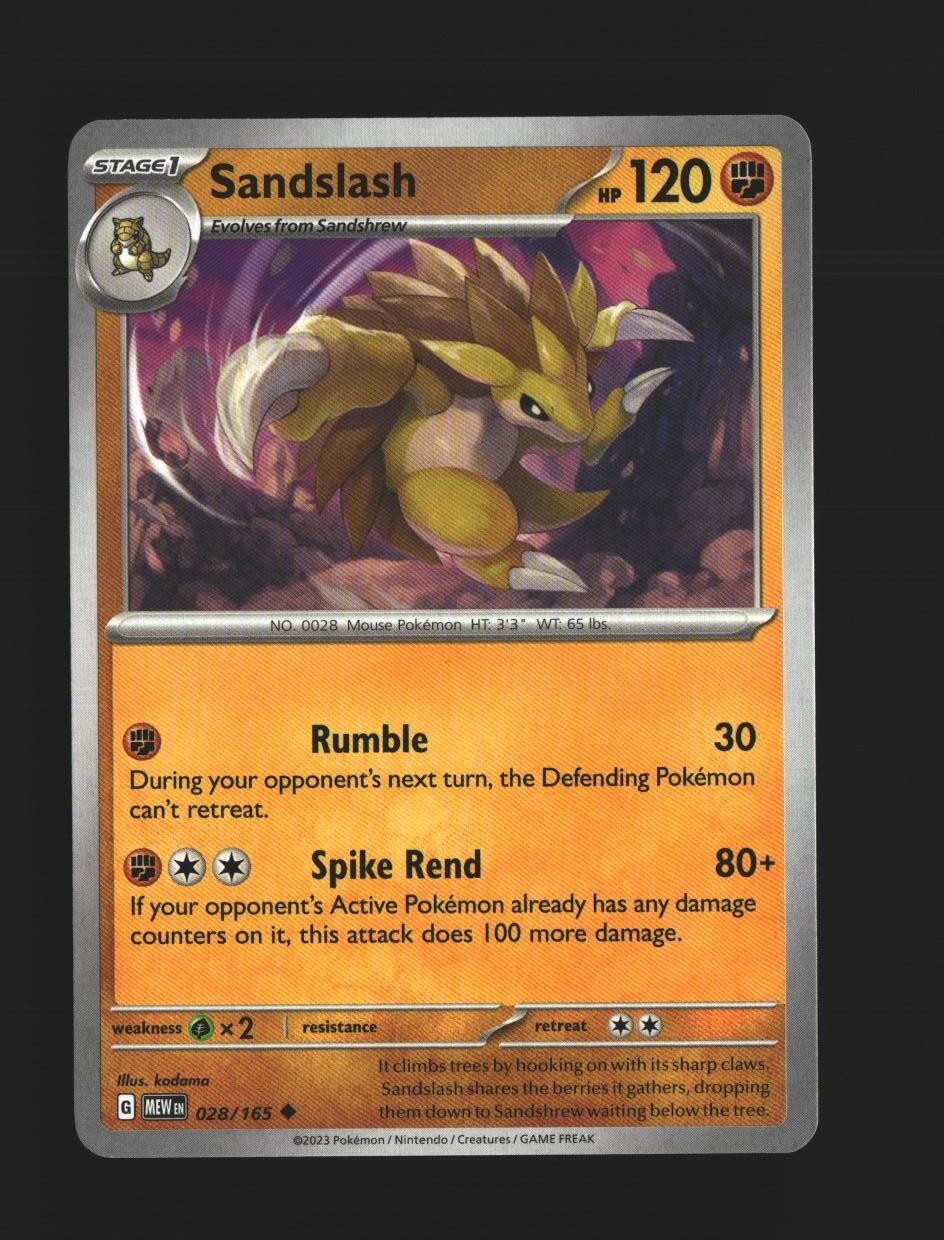 Sandslash
