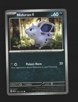 Nidoran F - 029/165 - [MEW - SV: Scarlet & Violet 151]